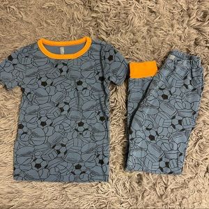 Gymboree boys pajamas size 7